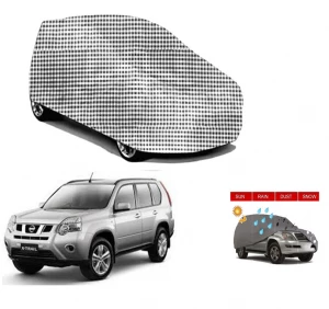 car-body-cover-check-print-nissan-x-trail